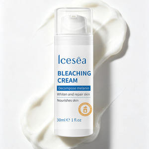 ผู้ผลิต OEM/ODM ขายส่ง โลชั่นบำรุงผิวกายขาวใส Icesea ผสมไนอะซินาไมด์และเชียบัตเตอร์ สำหรับผู้หญิง ผลิตที่กวางตุ้ง - Product Image 2