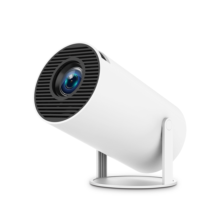 HY300 Pro Smart Portable Projector - Full HD 720P 4K Video