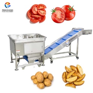 Máquina Cortadora de Berenjenas y Patatas en Cuartos de Acero Inoxidable, 2/4/6/8 Piezas, Cortadora de Tomates y Patatas - Product Image 1