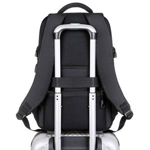 Maletín portátil impermeable de 15,6 pulgadas para computadora portátil, mochila profesional para hombre en oferta - Product Image 4