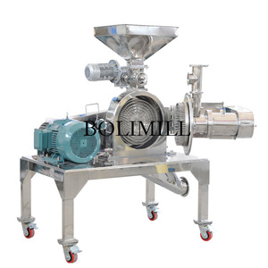 Industrielle Racine <span class=keywords><strong>D</strong></span>'ortie <span class=keywords><strong>Poudre</strong></span> Pulvérisateur Herbes <span class=keywords><strong>Poudre</strong></span> Pin Mill Machine - Product Image 1
