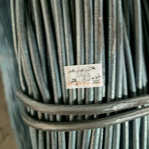 แท่งลวดเหล็กคาร์บอนแบบไม่ผสมรีดร้อน Q195 Q235 SAE1010 SAE1008 SAE1012มาตรฐาน ASTM GB Aisi - Product Image 6