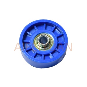 Ligne d'assemblage de glissière de roue Fulai flexible en plastique à roulement lisse roue de patin à roulettes en PVC - Product Image 2