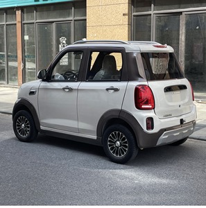 Nueva Promoción, Camioneta Eléctrica de Alta Potencia para Trabajo Ligero, Tracción Trasera con Portaequipajes Metálico y Cámara Trasera - Product Image 6