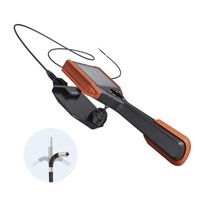 1,8mm Ultra-Dünnes Analoges HD WiFi Industrie-Endoskop, 1,5m Flexibles Kabel Mini-Inspektionskamera mit CMOS-Sensor