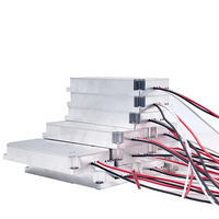 Module amplificateur de puissance RF à fréquence personnalisée 30W 50W 100W 433M 900M 1.2G 1.5G 2.4G 5.8G, module amplificateur de signal RF haute puissance