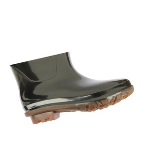 Stivali da <span class=keywords><strong>Pioggia</strong></span> in PVC Impermeabili di Alta Qualità per Agricoltura, Pesca e Caccia a Prezzo Conveniente - Product Image 5