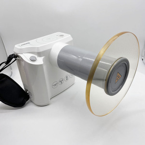 Schermo Protettivo in Plexiglass per Diffusione Retroscattante, Schermatura in Vetro al Piombo per Macchina Radiografica Dentale Portatile RAY98P per Prevenire Raggi <span class=keywords><strong>X</strong></span> Extra - Product Image 6