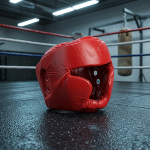 Protector de Cabeza Personalizado para Kick Boxing BG-10117, Accesorios de Boxeo para - Product Image 2