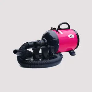 Customized Pet Supplies Double Motor Automatic Brush Household Pet Grooming Dryer
