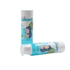 Tube en plastique ABL personnalisé EMILY avec bouchon à vis <span class=keywords><strong>pour</strong></span> crème <span class=keywords><strong>pour</strong></span> <span class=keywords><strong>les</strong></span> mains, blush, dentifrice, poudre libre - Compression douce - Product Image 5