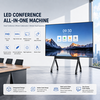 Écran LED Totem Intérieur Tout-en-un Couleur Haute Luminosité HDR10+ 1080P pour Publicité Intelligente et Affichage Numérique