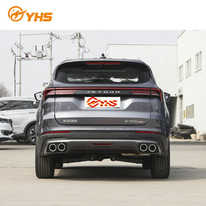 SUV d'<span class=keywords><strong>occasion</strong></span> JETOUR X70 Plus 1.5T Turbo 6DCT Elite 7 places 2025 à prix abordable pour les voyages en famille - Product Image 4