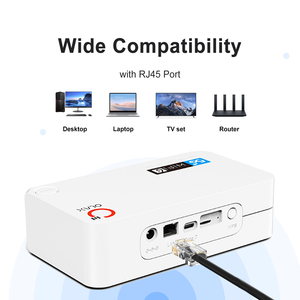 Router OLAX 5G Sim CPE G5010 WiFi6 con Batería de 4000 mAh, Módem Wifi 5G, Función VPN Openwrt, Router 5G - Product Image 5