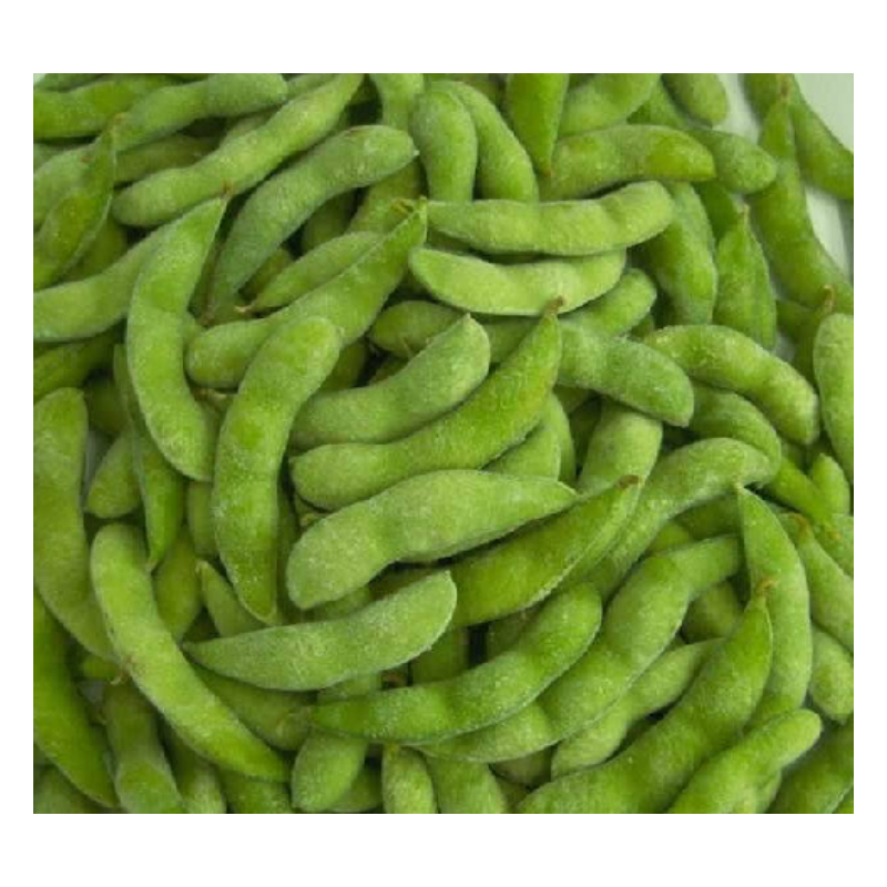 Замороженные Очищенные ядра соевых бобов Edamame IQF нового сезона