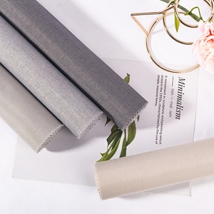Carta da parati dal Design moderno, Design traspirante, tessuto Non tessuto impermeabile, tessuto senza cuciture, rotoli di stoffa per mobili - Product Image 1