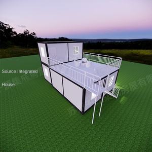 Contenedor Creativo Habitación de Villa Estrella Móvil <span class=keywords><strong>Hotel</strong></span> Área Escénica Homestay Actividad Residencial Espacio Cafetería Material de Acero - Product Image 3