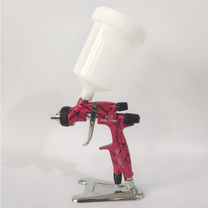 AVALON — <span class=keywords><strong>pistolet</strong></span> de pulvérisation de <span class=keywords><strong>peinture</strong></span> pour automobile A50, fabriqué à taïwan, corps, aiguille en acier inoxydable, buse 600ml, 1.4mm - Product Image 5