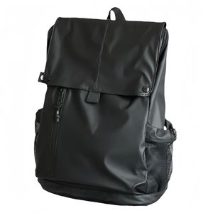 Men <strong>Backpack</strong> Causal Daypack for Students Rucksack 14 Inch Laptop Waterproof <strong>Backpack</strong> for Travel Daily Use Blue Black White - Product Image 5