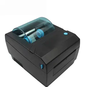 110mm Barcode-Etiketten aufkleber Drucker USB 3 Zoll Thermo etiketten drucker