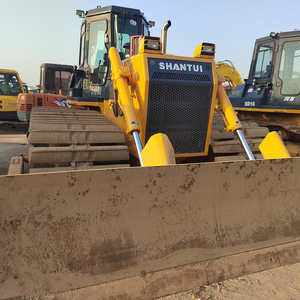 รถปราบดิน <span class=keywords><strong>Shantui</strong></span> <span class=keywords><strong>SD16T</strong></span> ใช้ในการก่อสร้าง SD13 SD16 SD32 SD22 - Product Image 6