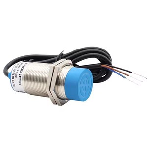 Sensor de Proximidad Inductivo M30 LJ30A3-15-Z/BX/<span class=keywords><strong>AX</strong></span>/BY/<span class=keywords><strong>AY</strong></span>/EX/DX de Tres Cables Normalmente Abierto LJ30A3-15-Z/<span class=keywords><strong>AX</strong></span> LJ30A3-15-Z/<span class=keywords><strong>AY</strong></span> - Product Image 2