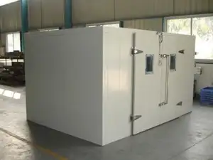 Cold Room For Fish Cold Storage Room Cold Storage 50Ton Build Cold Room Freezers Energy-saving Cold Storage Room Container