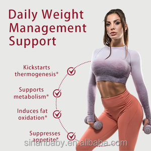 OEM/ODM Hot Selling Vegan 100% Natuurlijk Extract Propionyl L-Carnitine Metabolisme Management Ontgiftende Afvalcapsules 60 - Product Image 6