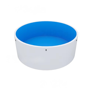 Piscine gonflable Dropstitch directe d'usine Piscine hors sol portable avec murs renforcés Piscine à air d'été de haute qualité - Product Image 2