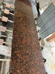 Granito Rojo <span class=keywords><strong>Carmen</strong></span> a Precio de Mayoreo, Granito Rojo de 120*60*2CM y 60*60*2CM para Diseño de Paredes - Product Image 4