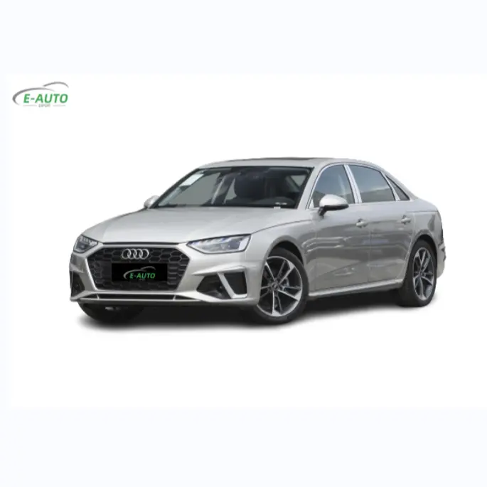 Venda quente Auto Nova Versão do carro de passageiros da China para Audi A4L com sedan de 5 lugares de 4 portas e grande espaço