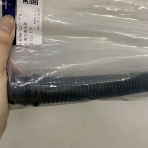 Tuyau de liquide de refroidissement BMW Marine 61667213278 noir, remplacement pour les conduites de réservoir d'eau F25 F26, buse de pulvérisation - Product Image 2