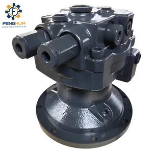 Motor oscilante Toshiba SG04 SG04E para dispositivo oscilante de excavadora <span class=keywords><strong>SH120</strong></span> YC135 HD450 - Product Image 6