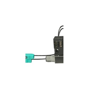 Sensor <span class=keywords><strong>de</strong></span> Pinza <span class=keywords><strong>de</strong></span> Potencia Inductiva <span class=keywords><strong>de</strong></span> 4 Hilos Nbn2-f581-100s6-e8-v1 para Uso en <span class=keywords><strong>Sistemas</strong></span> <span class=keywords><strong>de</strong></span> Soldadura <span class=keywords><strong>de</strong></span> Campo Directo y Alterno - Product Image 1