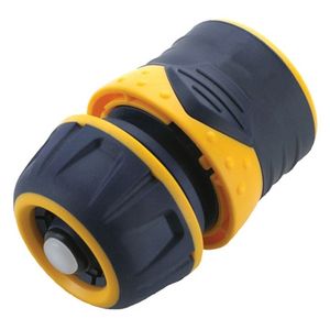 Connecteur de tuyau 1/2 pouce, bloc d'eau de qualité supérieure pour usage en jardin - Product Image 1