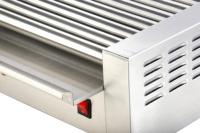 Wavco — chien chaud en acier inoxydable, Machine à chien, prix d'usine