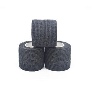 Venda Autoadhesiva <span class=keywords><strong>El</strong></span>ástica Cohesiva Kuvvfe <span class=keywords><strong>para</strong></span> Lesiones Deportivas, Cinta <span class=keywords><strong>para</strong></span> <span class=keywords><strong>Tobillo</strong></span> y Palo de Hockey 5cm*4.5m - Product Image 2