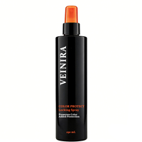 Spray et Huile Capillaire Bio Hydratant Fixation Forte Anti-Pelliculaire Anti-Frisottis avec Protection Naturelle de la Couleur Nourrissant & Réparateur