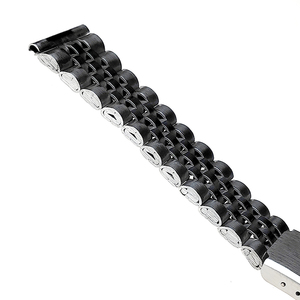 <span class=keywords><strong>Bracelet</strong></span> de <span class=keywords><strong>montre</strong></span> pliable en acier métallique <span class=keywords><strong>pas</strong></span> <span class=keywords><strong>cher</strong></span> de 12, 14, 16, 18, 20, 22 mm - Product Image 6