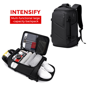 FENRUIEN sacs à dos pour ordinateur portable grande capacité multifonctionnel épaule voyage sac à dos logo personnalisé entrepôt de chaussures indépendant - Product Image 1