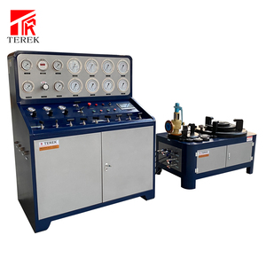 Terek áp lực cao van an toàn cho băng ghế dự bị thử nghiệm <span class=keywords><strong>calibrator</strong></span> 220V áp lực cho bơm thử nghiệm - Product Image 2