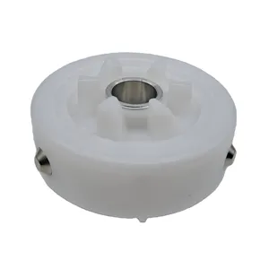Mixer Kunststoff rotor für Mixer Jar Rotor Ersatzteil für Entsafter/Mischer/Mühle