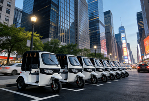 EEC Vehicle 3 Wheel Delivery Electric Rickshaw <strong>for</strong> <strong>Sale</strong> Adult Electric Auto Rickshaw Tuk Tuk <strong>Trike</strong> - Product Image 2