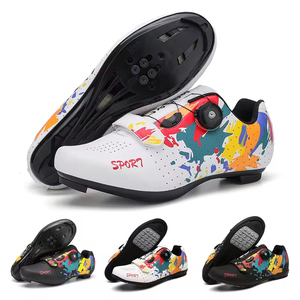 <span class=keywords><strong>Scarpe</strong></span> da <span class=keywords><strong>Ciclismo</strong></span> Mtb Unisex ad Alta Velocità di Alta Qualità con Logo Personalizzato all'Ingrosso per Uomo e Donna - Product Image 3