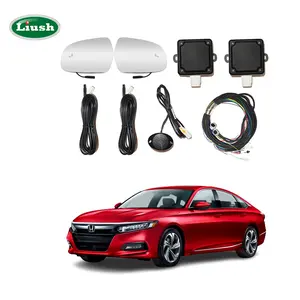 4S Store Supplier Advanced Blind Spot Monitor System with Rear Cross Traffic Alert for Honda Accord VIII IX X Generation