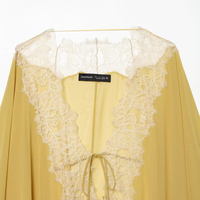 PB&ZA Femme 2026 Nouvelle Collection Été Blouses Chic en Dentelle Asymétriques Décontractées Ample Manches Longues Transparents Chemises Féminines Tops Tendance