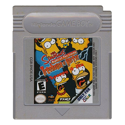Treehouse of Horror