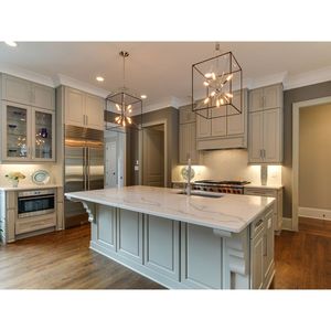 Meubles <span class=keywords><strong>de</strong></span> <span class=keywords><strong>cuisine</strong></span> modulaires : configurations personnalisables avec charnières, tiroirs, paniers et robinets pour salle à manger - Product Image 5