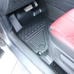 Wholesale Price High Quality 5D Design Waterproof TPE Foot Mat Car Carpet for Changan CS75 PLUS - Product Image 1