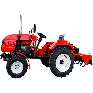 Macchinari Agricoli Economici dalla Cina/Trattore Agricolo Compatto in Offerta, Piccolo Trattorino per Agricoltura - Product Image 5